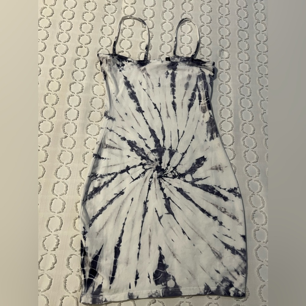 Cute mini dress